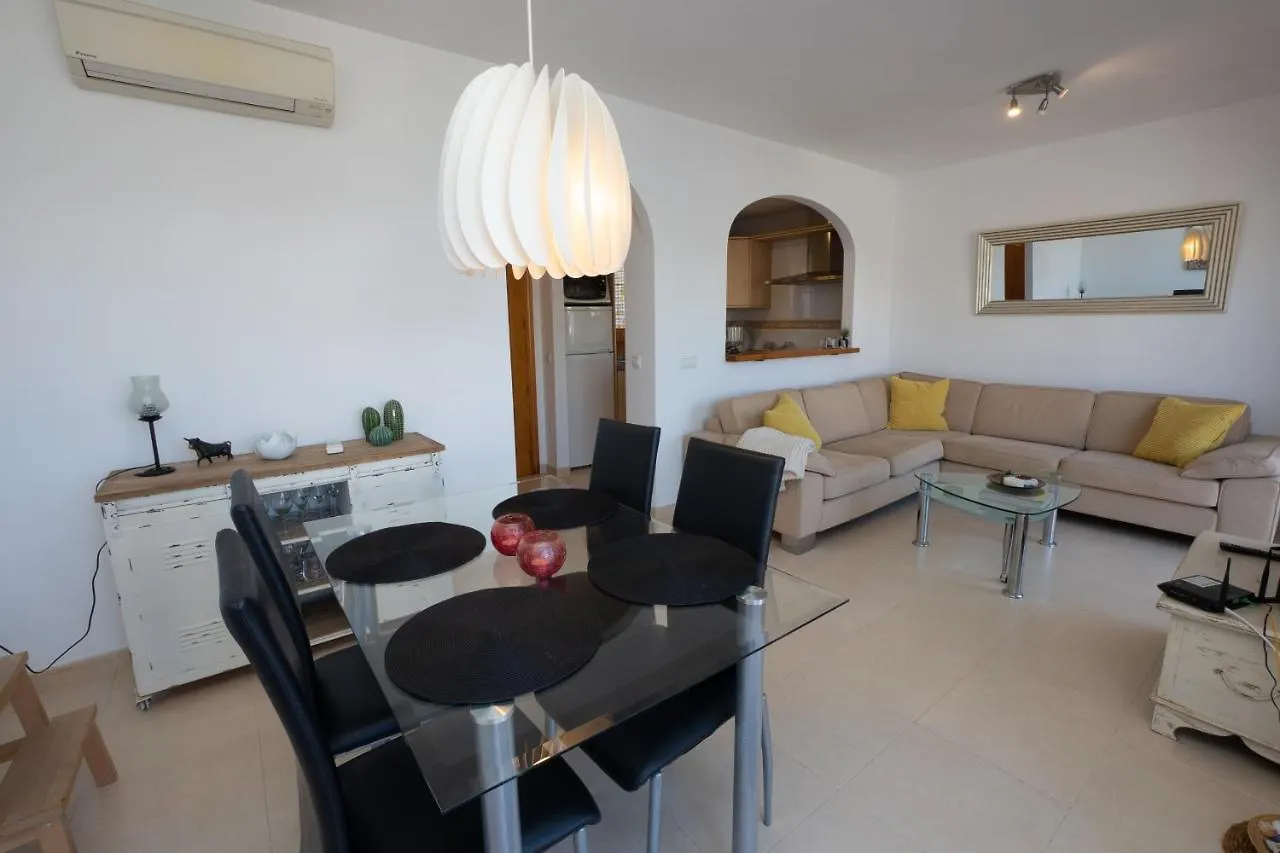 Penthouse Las Gaviotas Ii-2E Menyber Nerja Apartment