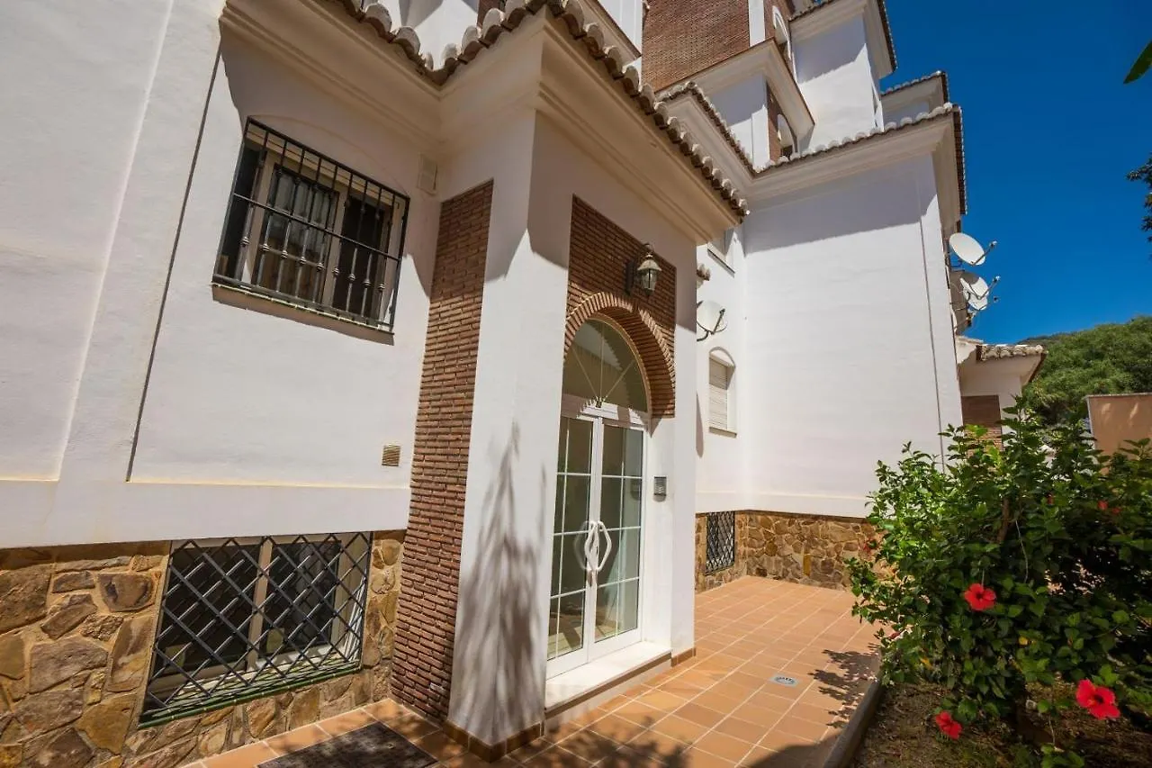 Penthouse Las Gaviotas Ii-2E Menyber Nerja