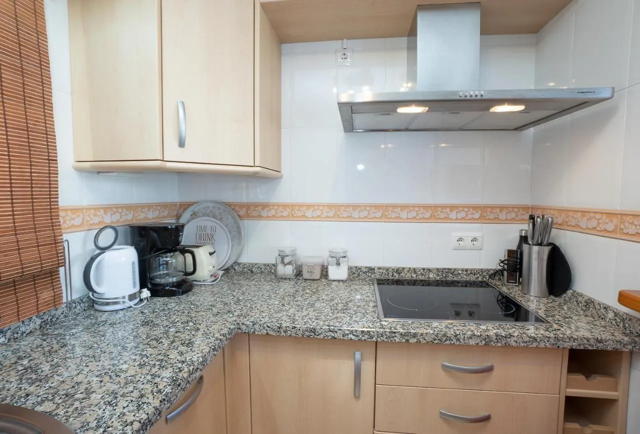 Apartment Penthouse Las Gaviotas Ii-2E Menyber Nerja