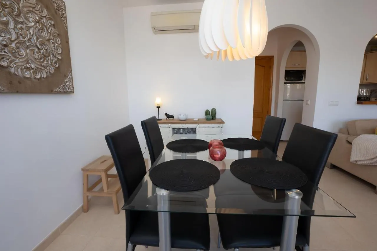 Penthouse Las Gaviotas Ii-2E Menyber Nerja Spain