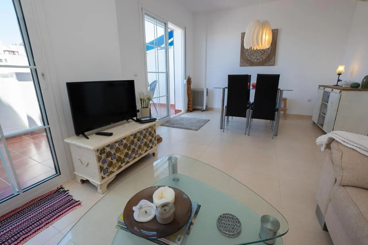 Penthouse Las Gaviotas Ii-2E Menyber Nerja Apartment