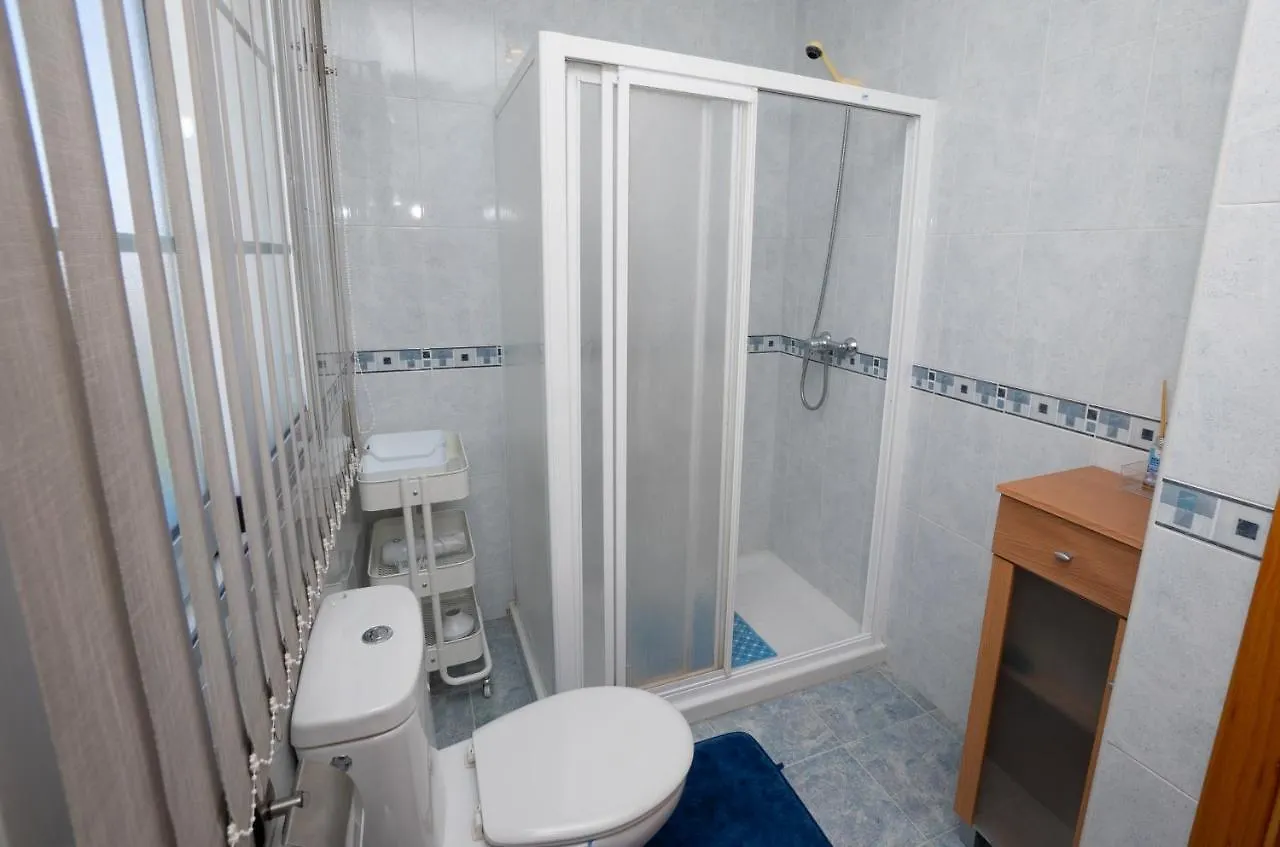 Apartment Penthouse Las Gaviotas Ii-2E Menyber Nerja