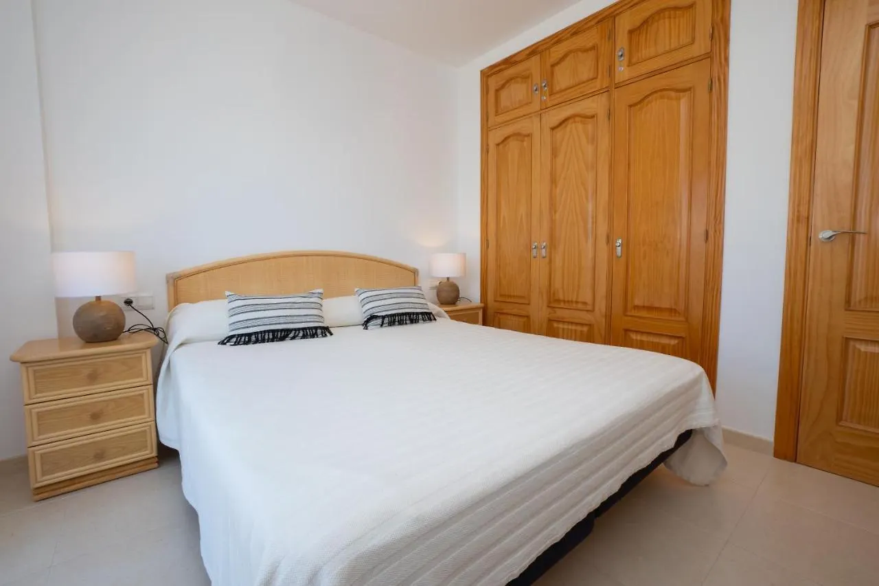 Penthouse Las Gaviotas Ii-2E Menyber Nerja