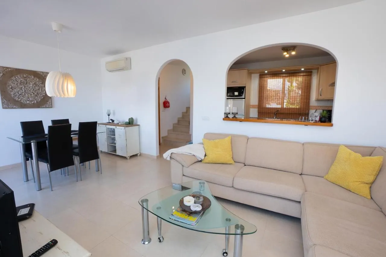 Apartment Penthouse Las Gaviotas Ii-2E Menyber Nerja