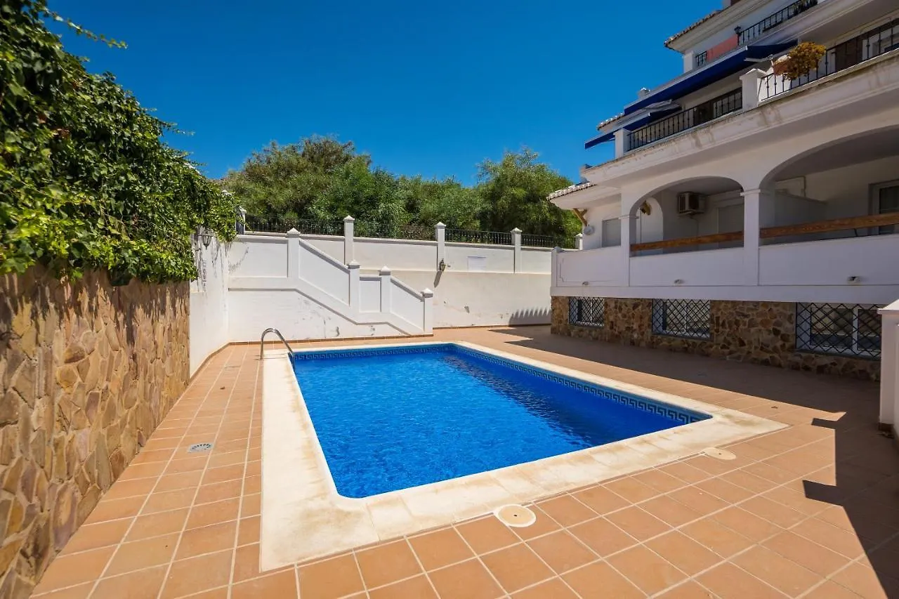 Penthouse Las Gaviotas Ii-2E Menyber Nerja Spain