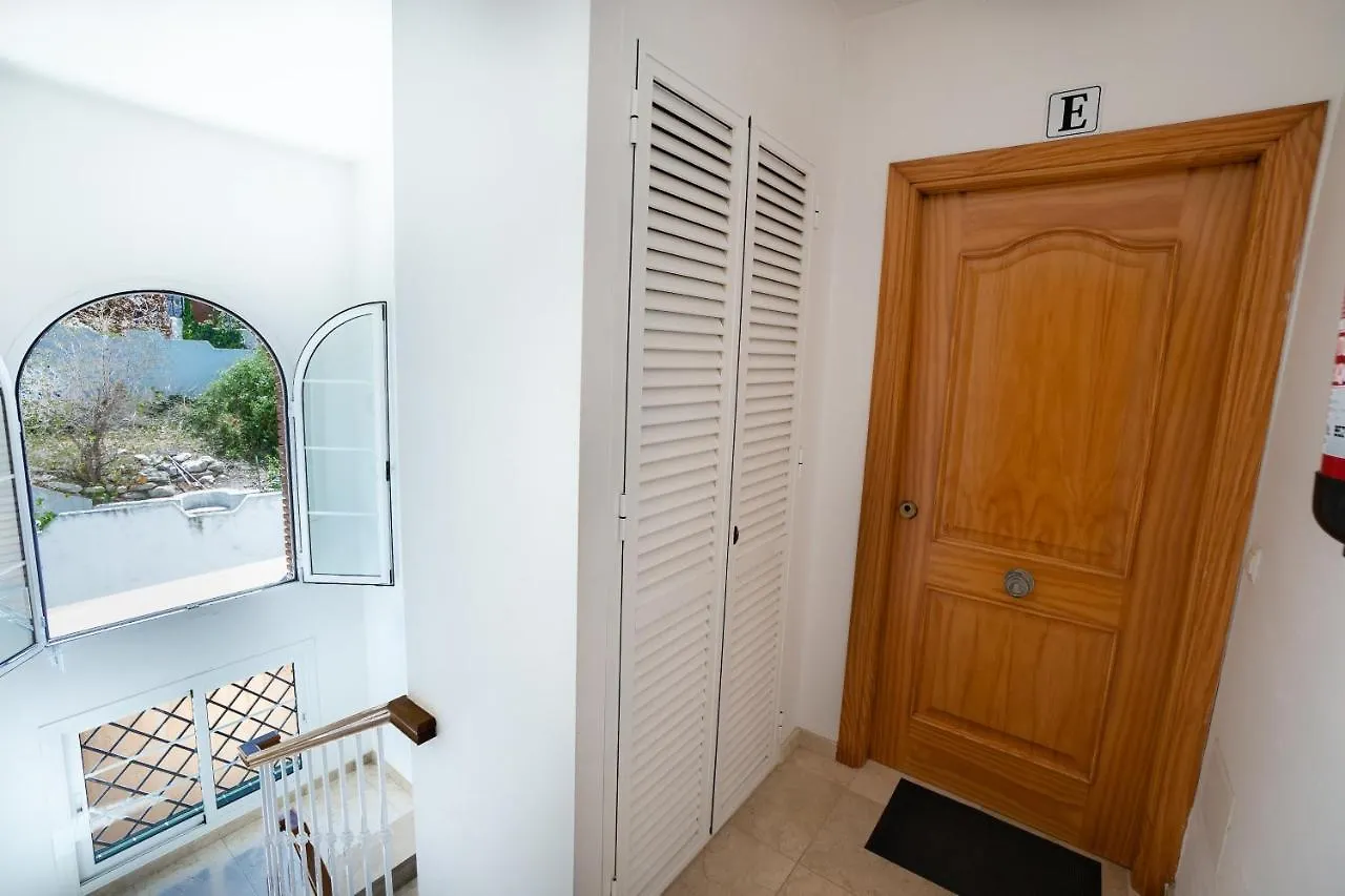 Penthouse Las Gaviotas Ii-2E Menyber Nerja Apartment