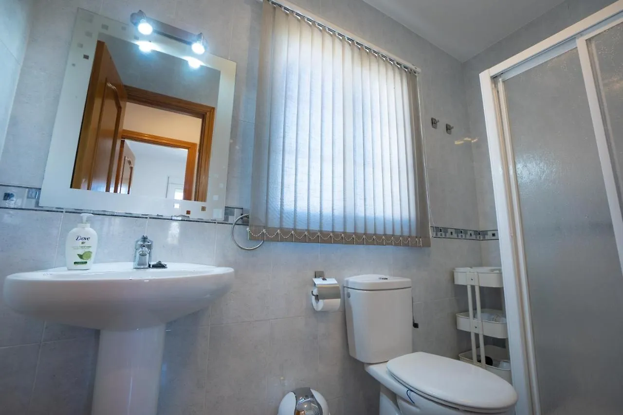 Penthouse Las Gaviotas Ii-2E Menyber Nerja
