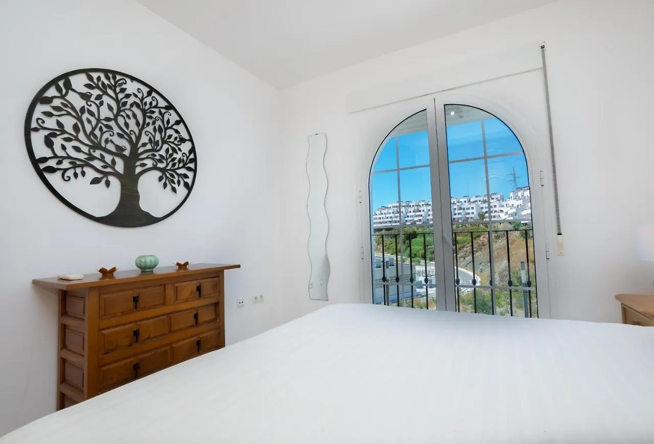 Apartment Penthouse Las Gaviotas Ii-2E Menyber Nerja
