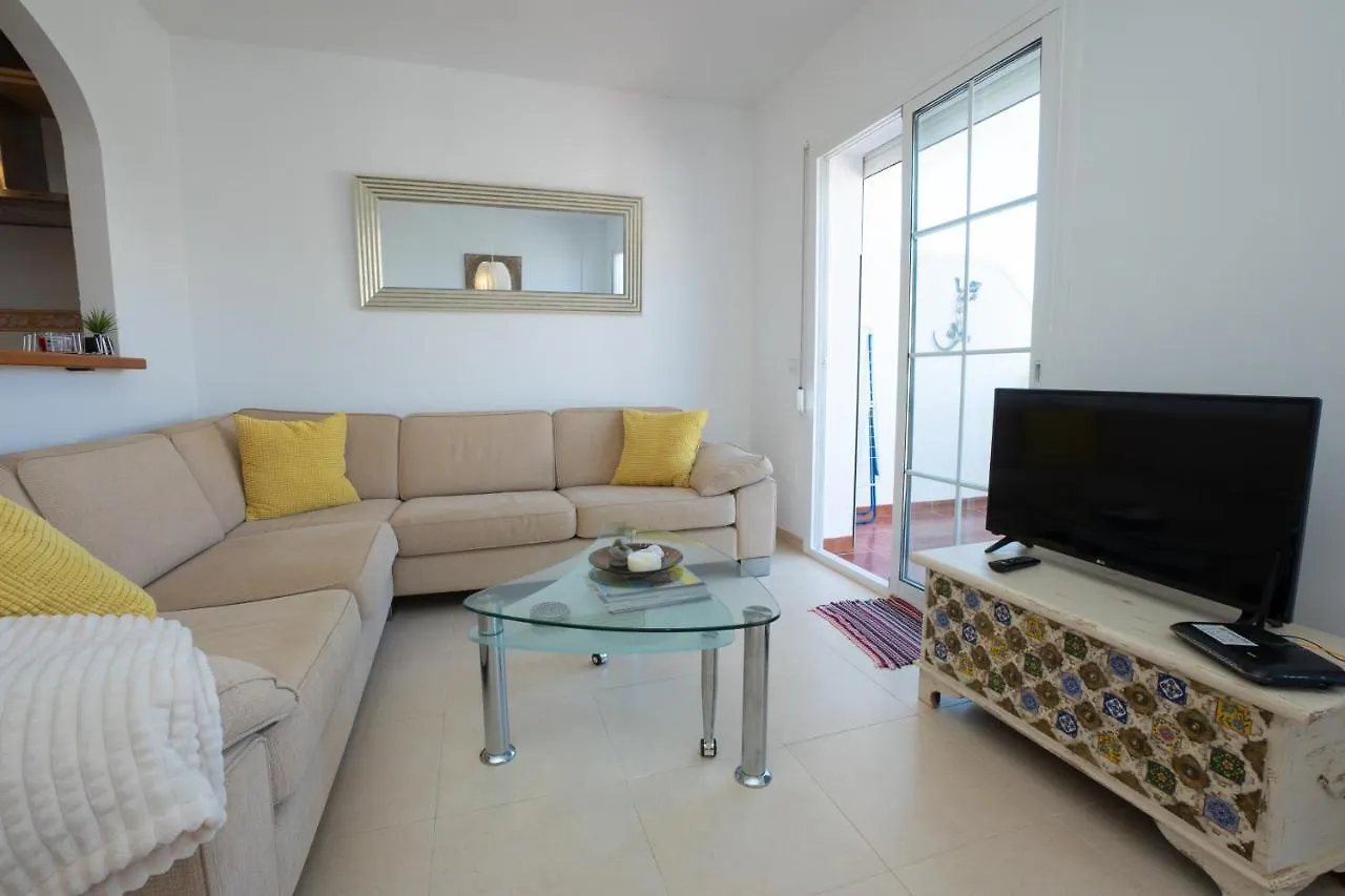 Penthouse Las Gaviotas Ii-2E Menyber Nerja