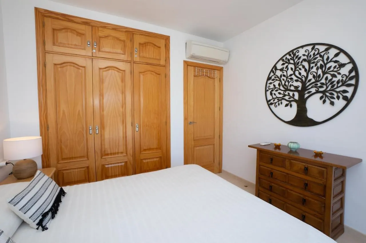 Apartment Penthouse Las Gaviotas Ii-2E Menyber Nerja