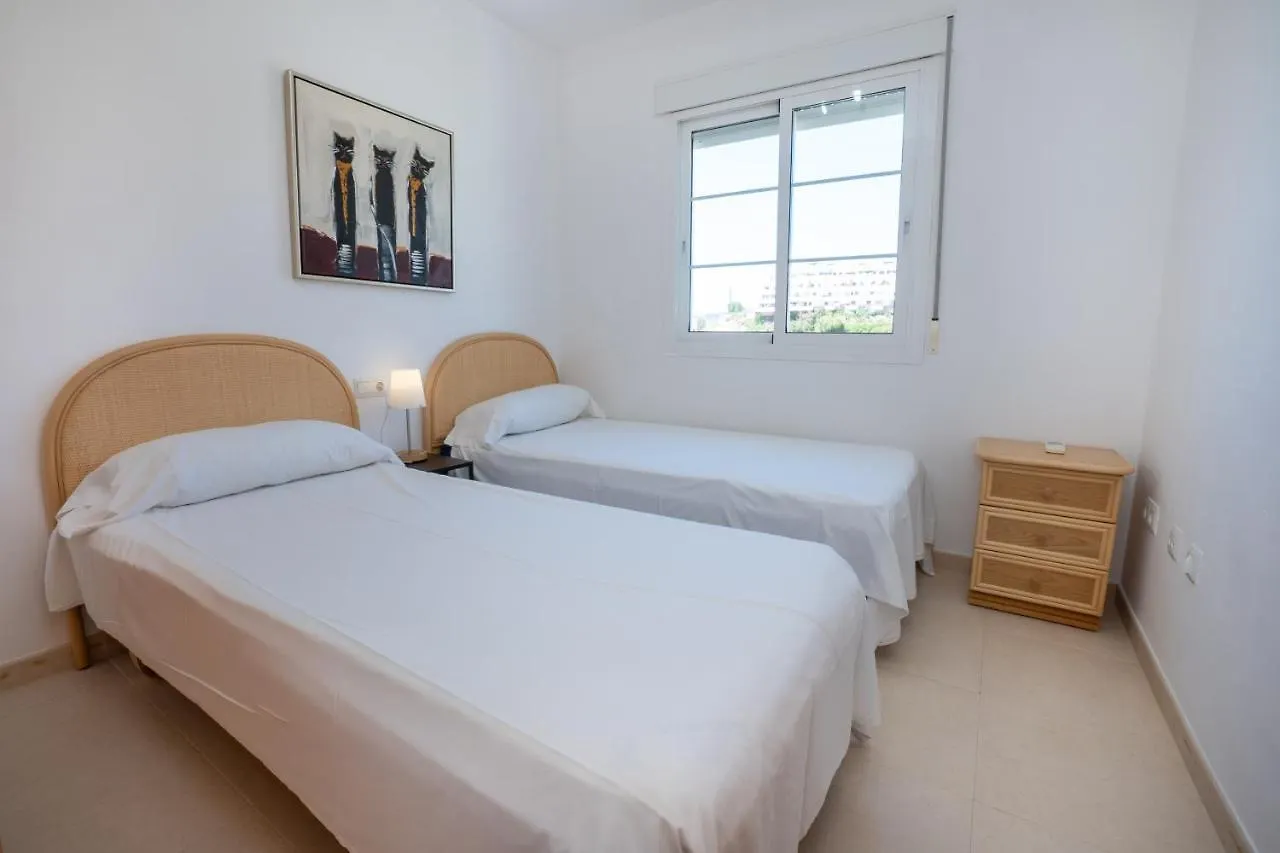 Apartment Penthouse Las Gaviotas Ii-2E Menyber Nerja Spain