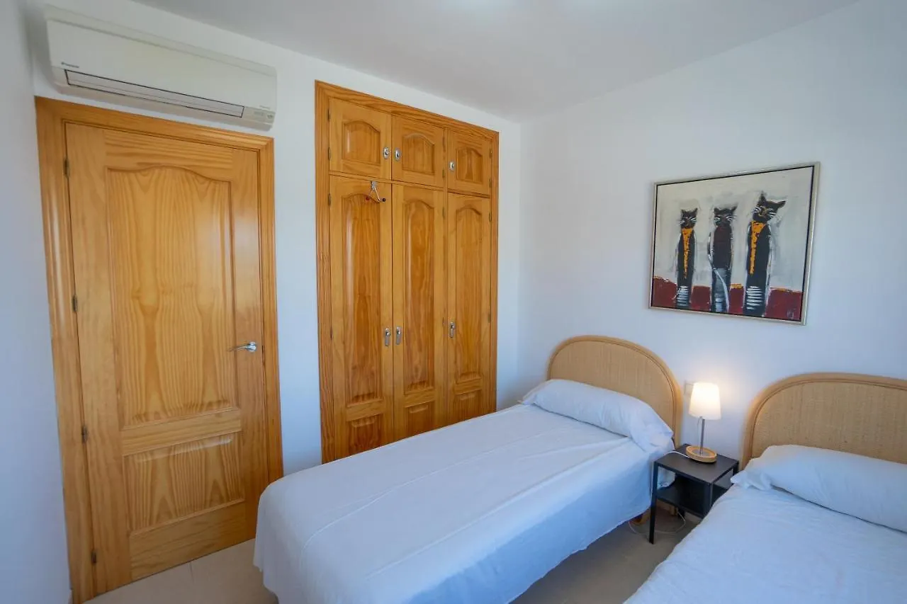 Apartment Penthouse Las Gaviotas Ii-2E Menyber Nerja