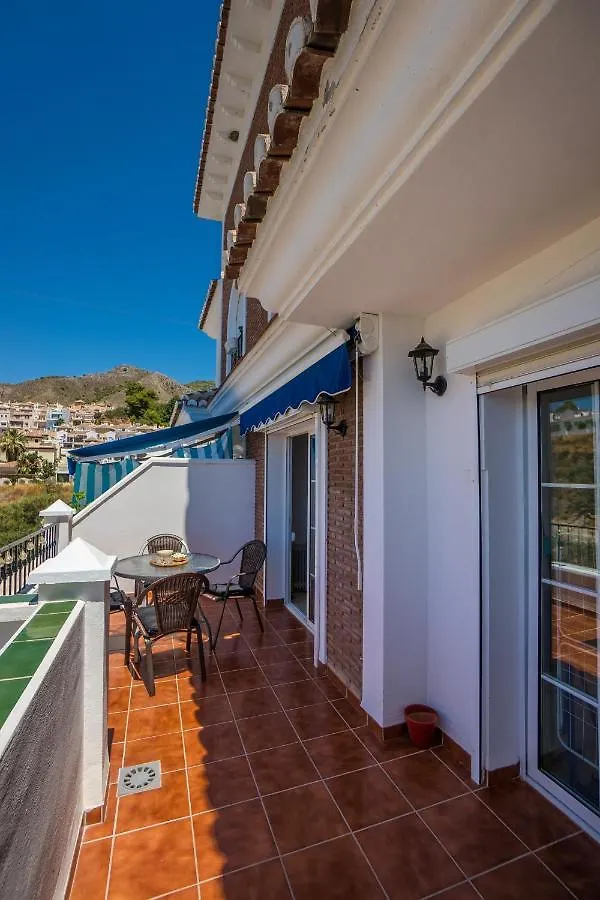 Penthouse Las Gaviotas Ii-2E Menyber Nerja
